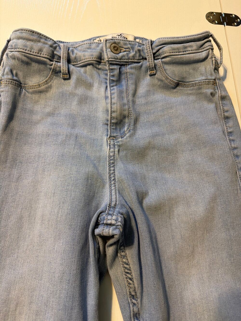 7R Hollister Jean Jeggings
